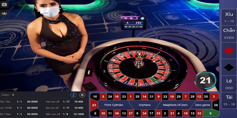 casino 79king roulette