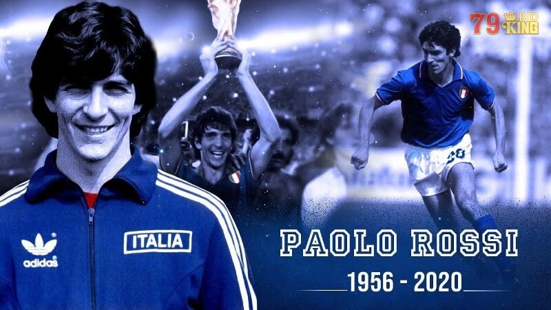 Paolo Rossi – Cuộc đời và sự nghiệp của huyền thoại bóng đá Italia