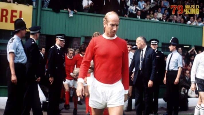 Tiểu sử và sự nghiệp của Bobby Charlton