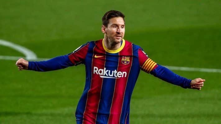 Barcelona - Cái nôi nuôi dưỡng Messi