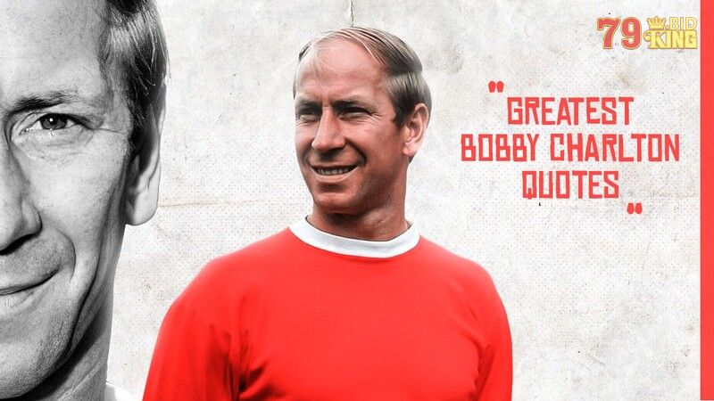 Huyền thoại Bobby Charlton