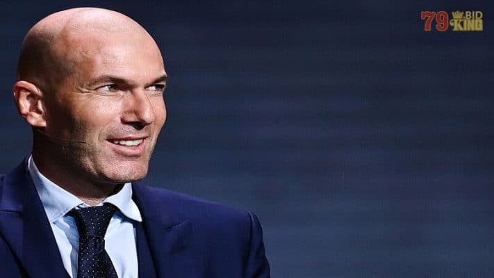 Dù trong vai nào thì Zidane cũng xuất sắc