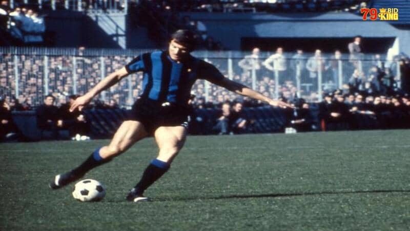 Giacinto Facchetti - Huyền thoại bóng đá Ý