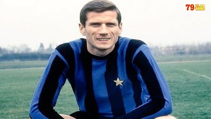 Ông có vai trò lớn với đội Inter Milan