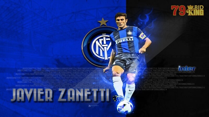 Anh thành công khi thi đấu cho Inter Milan
