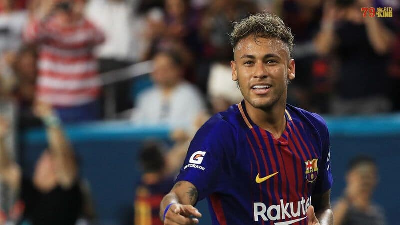 Sự nghiệp của Neymar tại Barcelona