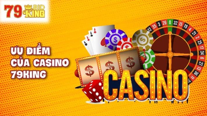 Game casino 79king